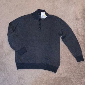 Men’s medium Brand New sweater with tags.